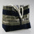 Large Tech Blue Stripe Heritage Carryall