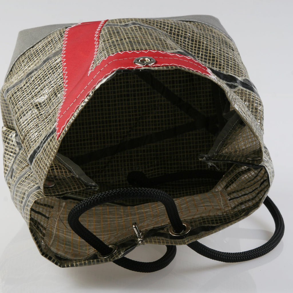 Heritage "7" 3 in 1 Backpack, Shoulder Bag & Carryall