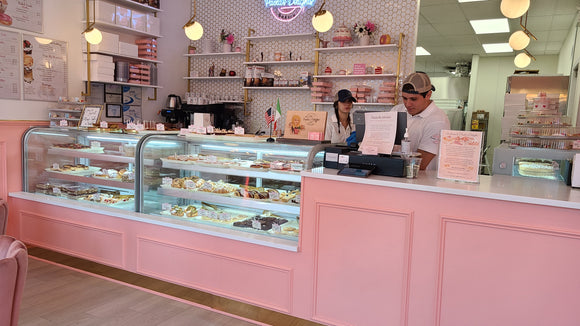 New Bakery Next Store