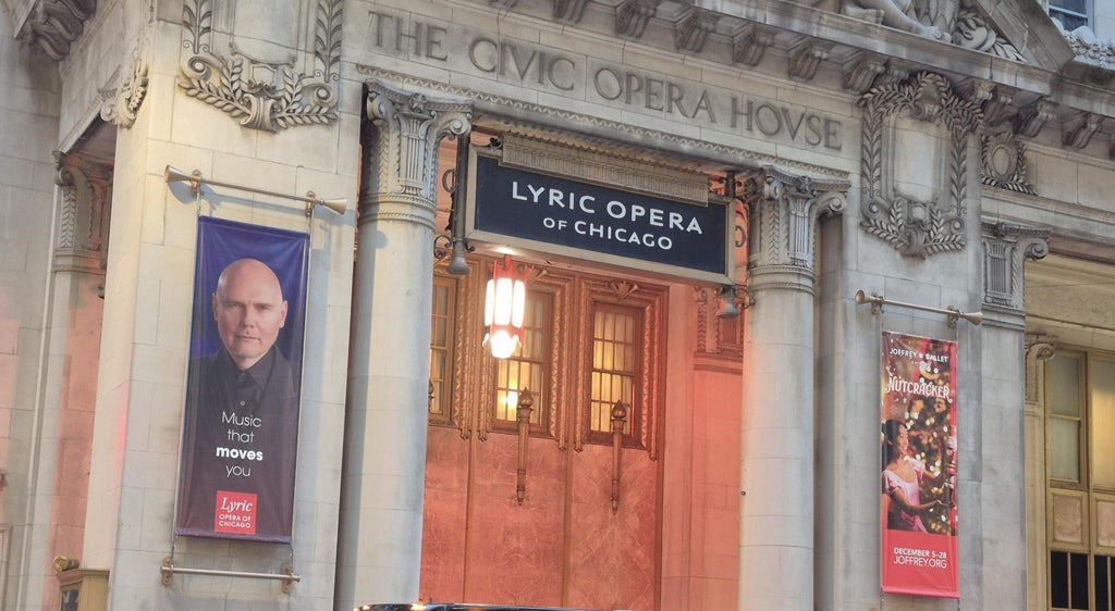Experience the Holidays at the Lyric Opera and Joffery Ballet