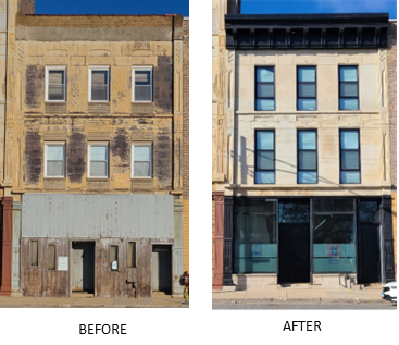New Storefront – Sailbrite Midwest