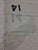 Dacron Main Sail for F36 by Sail Care in Good Condition 38' Luff