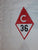 Dacron Main Sail  for Catalina 36 in Good Condition  39.7' Luff