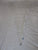 Dacron Furling Head Sail by Neil Pryde in Fair Condition 25.5' Luff