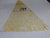 Kevlar Laminate Head Sail by Doyle for Kirby 25 in Excellent Condition 26.3' Luff