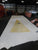 Kevlar Laminate Head Sail by Doyle for Kirby 25 in Excellent Condition 26.3' Luff