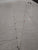 Dacron Head Sail by North Sails for Etchells 22 in Excellent Condition 25.5' Luff