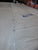 Dacron Main Sail for Sabre 38 by North Sails in Fair Condition 41.5' Luff