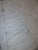 Dacron Main Sail for Sabre 38 by North Sails in Fair Condition 41.5' Luff