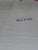 Dacron Main Sail for Sabre 38 by North Sails in Fair Condition 41.5' Luff