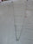 Dacron Main Sail by UK Sailmakers in Poor Condition 24.5' Luff