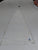 Dacron Main Sail by North Sails in Good Condition 25.3' Luff