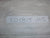 Dacron Main Sail by UK Sailmakers in Fair Condition 24.4' Luff