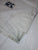 Dacron Main Sail by UK Sailmakers in Fair Condition 24.4' Luff
