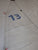 Dacron Main Sail by UK Sailmakers in Fair Condition 24.4' Luff