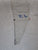 Dacron Main Sail by UK Sailmakers in Fair Condition 24.4' Luff