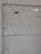 Dacron Main Sail by UK Sailmakers in Fair Condition 24.4' Luff