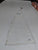 Dacron Main Sail by UK Sailmakers in Fair Condition 24.4' Luff