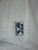 Dacron Main Sail by UK Sailmakers in Fair Condition 24.5' Luff