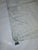 Dacron Main Sail by UK Sailmakers in Fair Condition 24.5' Luff