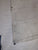 Dacron Main Sail by UK Sailmakers in Fair Condition 24.5' Luff
