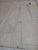 Dacron Main Sail by UK Sailmakers in Fair Condition 24.5' Luff