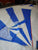 Symmetrical Spinnaker for GL 70 by UK Sailmakers in Good Condition 69.5' SLU