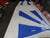 Symmetrical Spinnaker for GL 70 by UK Sailmakers in Good Condition 69.5' SLU
