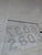 Dacron Storm Jib in Good Condition 23.1' Luff