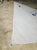 Dacron Main Sail in Good Condition  15.6' Luff