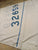 Dacron Main Sail by North Sails in Good Condition 39.3' Luff
