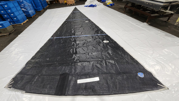 3Di Headsail by North for J105 in Good Condition 39.4' Luff