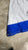 Dacron Furling Headsail by Air Force Sails in Good Condition 25' Luff
