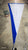 Dacron Furling Headsail by Air Force Sails in Good Condition 25' Luff