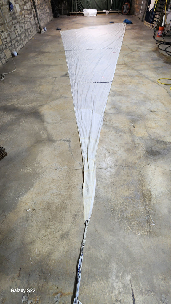 Daisy Staysail for Ericson 36 in Good Condition 45.2' Luff