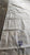 Mylar Kevlar Main Sail by UK Sailmakers in Good Condition 56.6' Luff