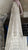 Mylar Kevlar Roller Furling Head Sail by UK Sailmakers in Good Condition 62' Luff