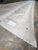 Mylar Kevlar Roller Furling Head Sail by UK Sailmakers in Good Condition 62' Luff