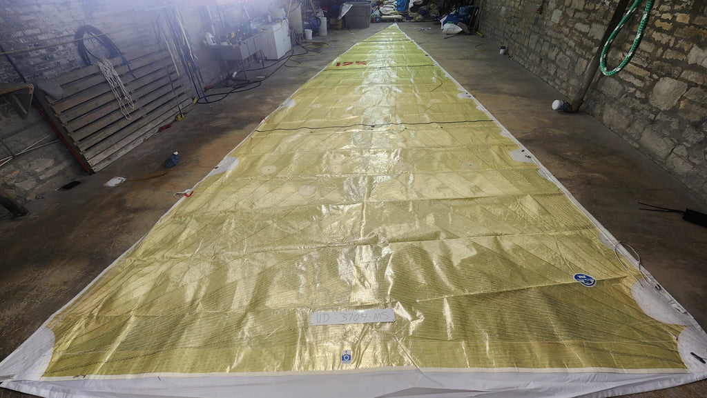 New Kevlar Main Sail by North Sails Built for Tartan 3700 50.2' Luff