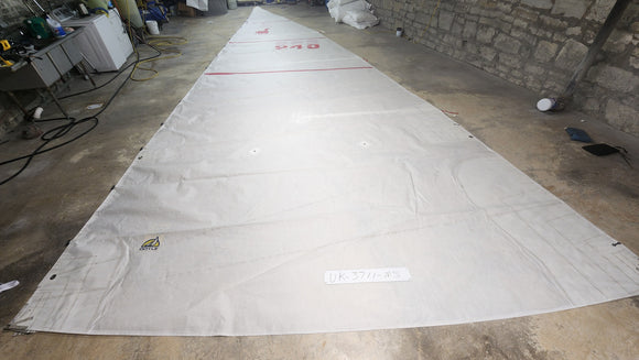 Dacron Main Sail for J-105 by Doyle in Good Condition 41' Luff