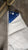 Dacron Main Sail For MC Scow by North in Fair Condition  23.7' Luff