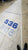 Laminate Head Sail by Doyle in Good Condition 34' Luff