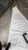 Dacron Main Sail by Melges in Fair Condition  19.7' Luff