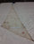 Dacron Storm Sail by Murphy Sails in Poor Condition 16.2' Luff