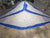 Symmetrical Spinnaker for Frers 33 by Shore Sails in Good Condition 44.5' SL