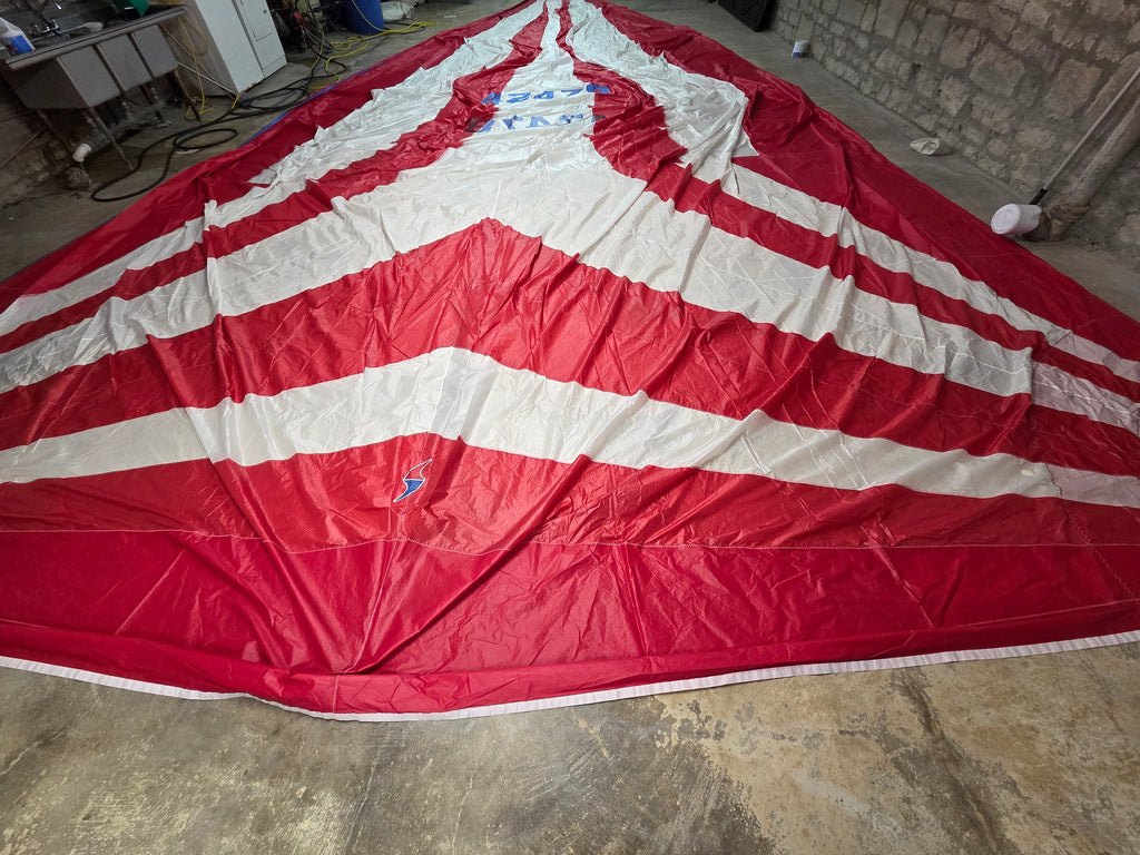 Symmetrical Spinnaker for Frers 33 by Shore Sails in Good Condition 44' SL