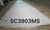 Dacron Main Sail by North Sails in Good Condition 41' Luff