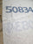 Dacron Main Sail for Catalina 34 by Catalina Sails in Good Condition 39' Luff