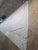 Dacron Roller Furling Head Sail by Sail Haze in Fair Condition 38.5' Luff