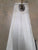 Dacron Roller Furling Head Sail by Sail Haze in Fair Condition 38.5' Luff